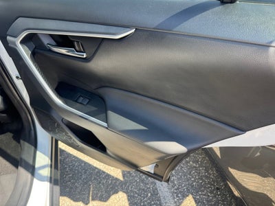 2025 Toyota RAV4 Hybrid Woodland Edition