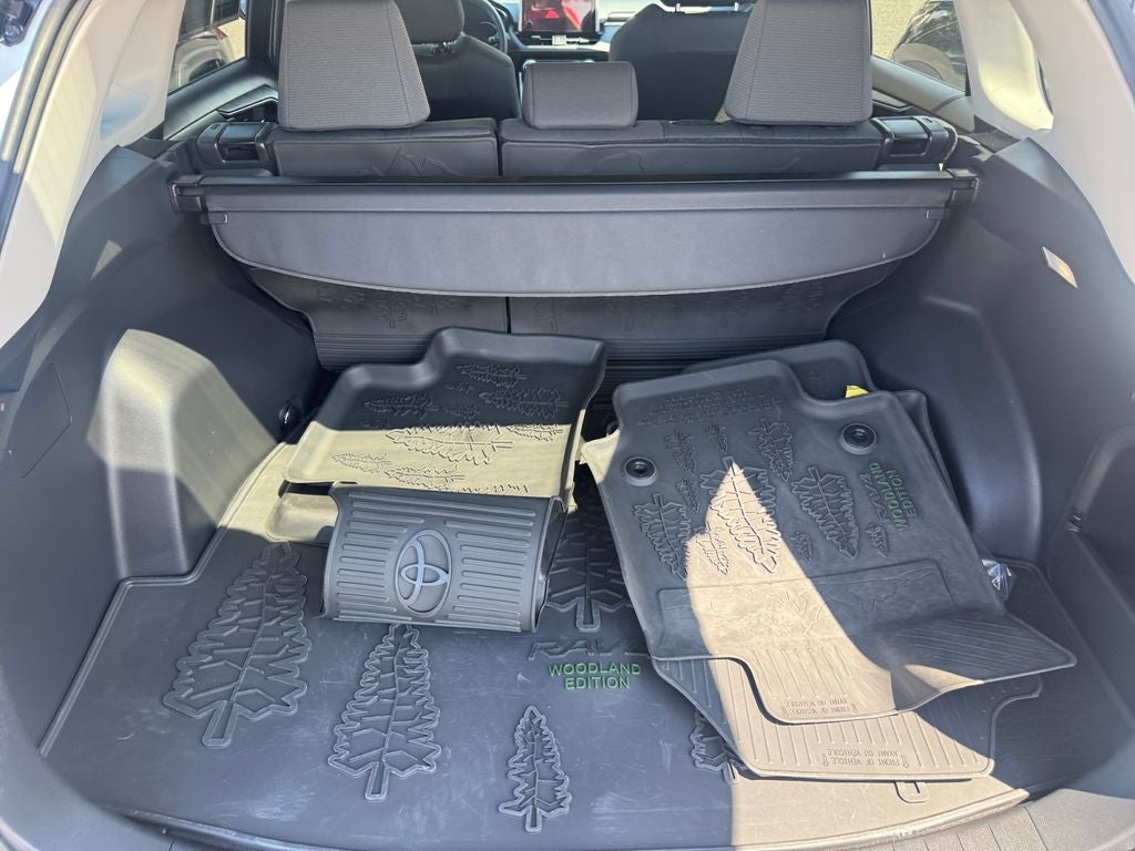 2025 Toyota RAV4 Hybrid Woodland Edition