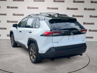 2025 Toyota RAV4 Hybrid Woodland Edition