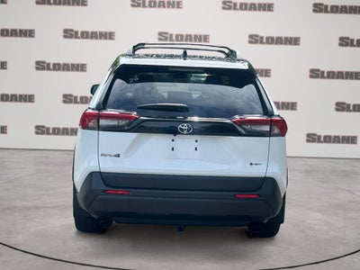 2025 Toyota RAV4 Hybrid Woodland Edition