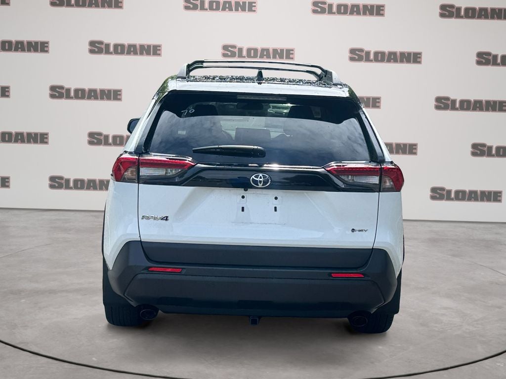 2025 Toyota RAV4 Hybrid Woodland Edition