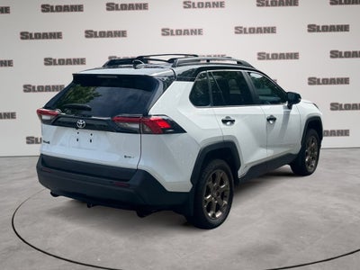 2025 Toyota RAV4 Hybrid Woodland Edition