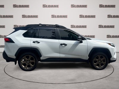 2025 Toyota RAV4 Hybrid Woodland Edition