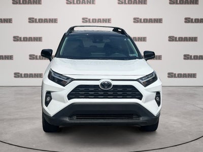 2025 Toyota RAV4 Hybrid Woodland Edition