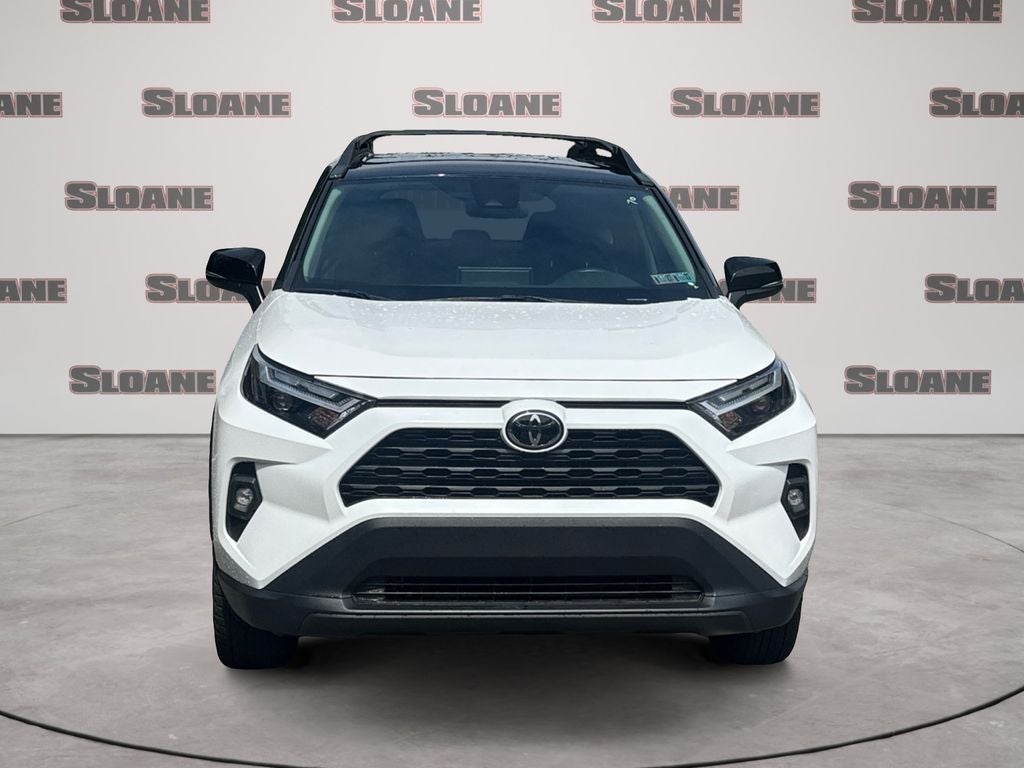 2025 Toyota RAV4 Hybrid Woodland Edition