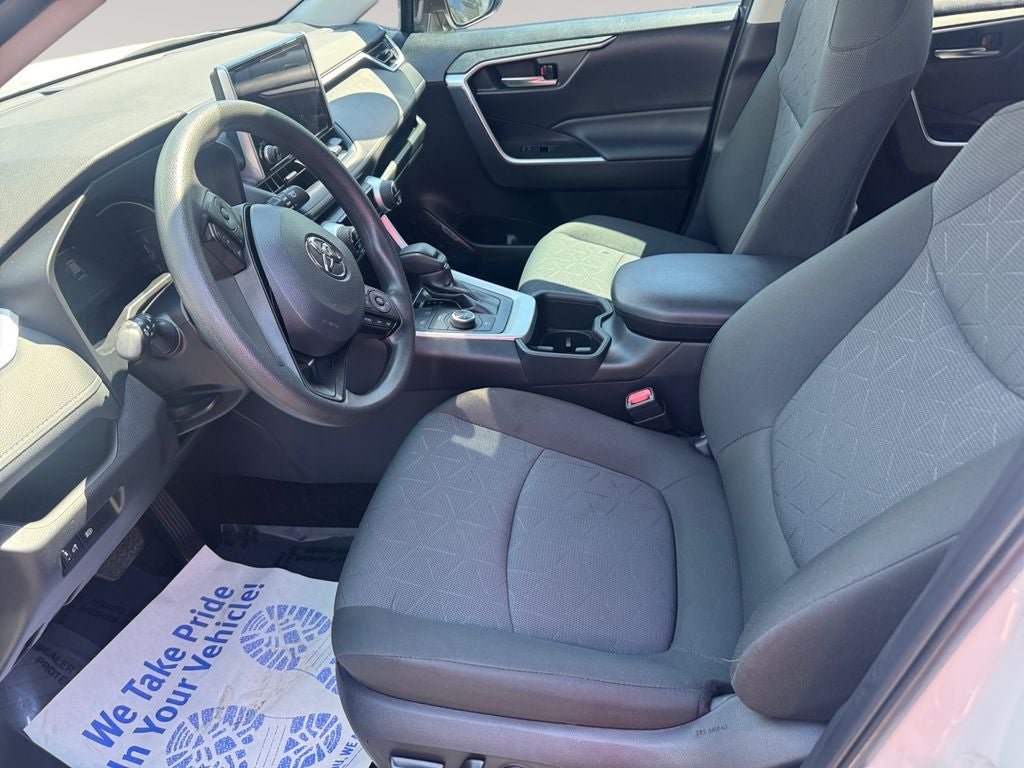 2025 Toyota RAV4 Hybrid Woodland Edition