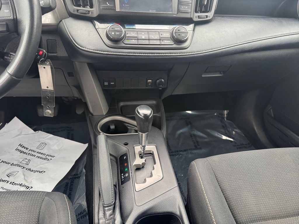 2018 Toyota RAV4 XLE