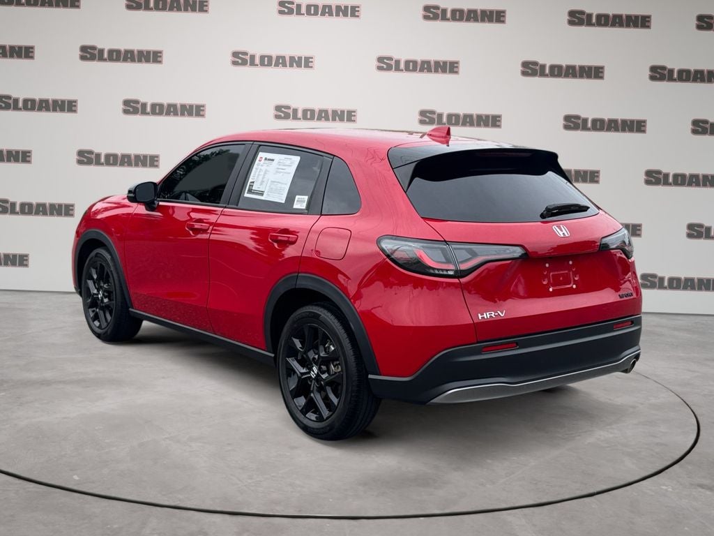 2025 Honda HR-V Sport
