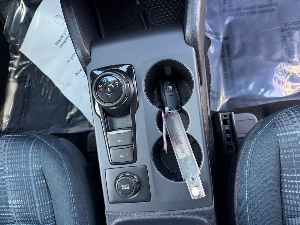 2024 Ford Bronco Sport Heritage