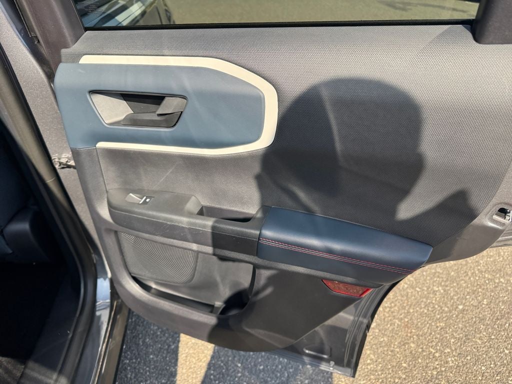 2024 Ford Bronco Sport Heritage