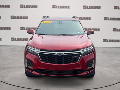 2023 Chevrolet Equinox RS