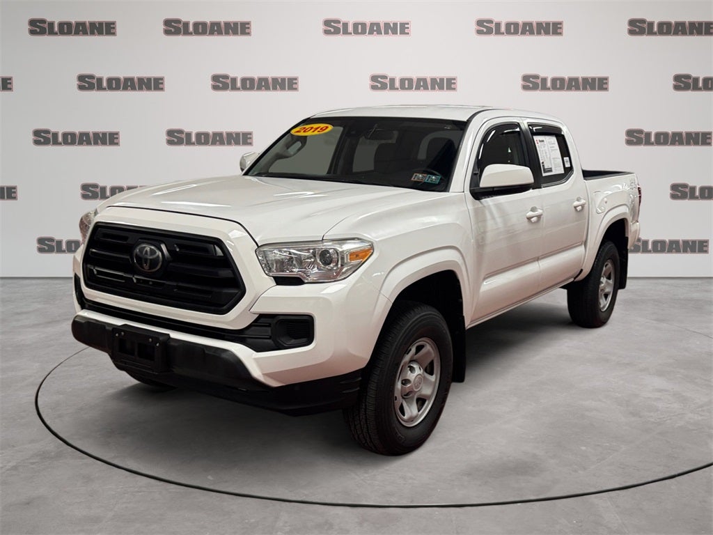2019 Toyota Tacoma SR V6