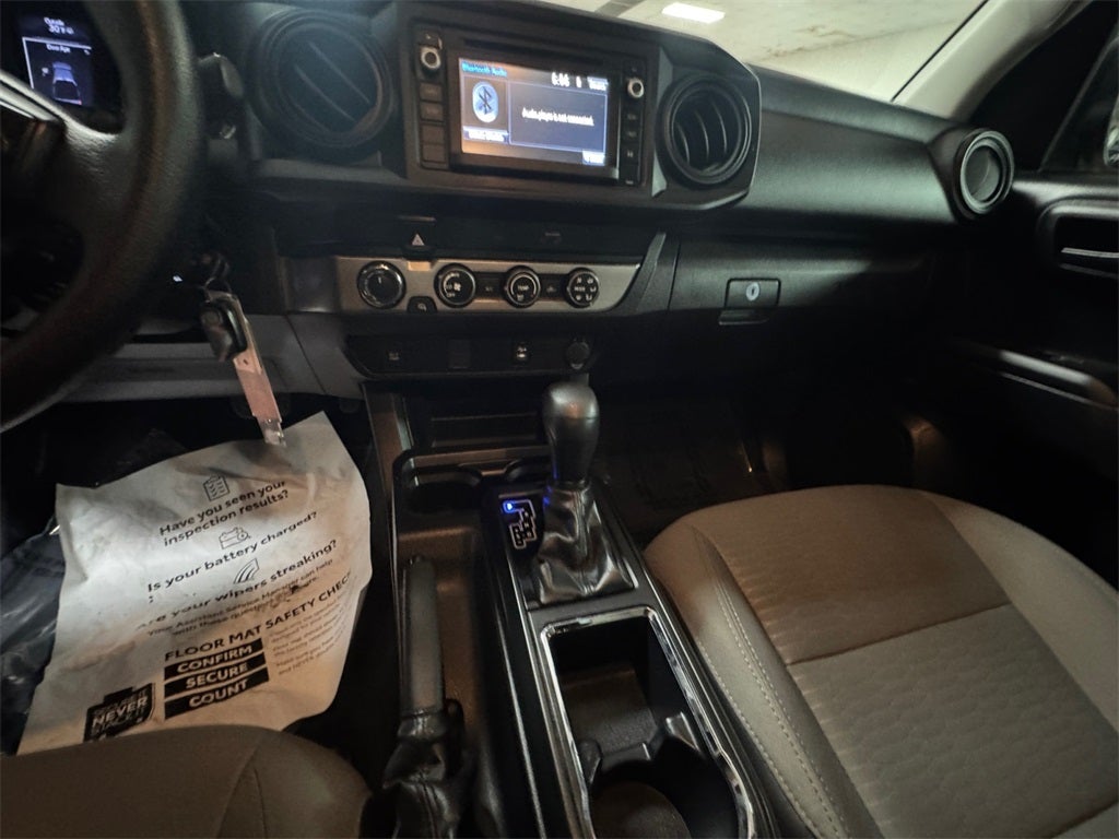 2019 Toyota Tacoma SR V6