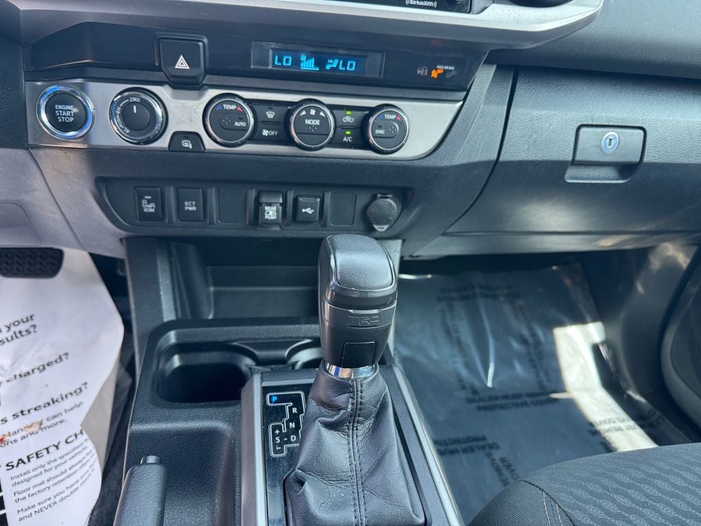 2023 Toyota Tacoma Trail Edition V6