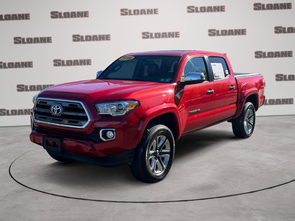 2016 Toyota Tacoma