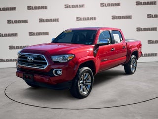 2016 Toyota Tacoma Limited V6