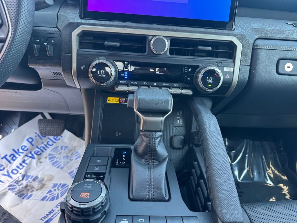 2025 Toyota Tacoma Hybrid Limited
