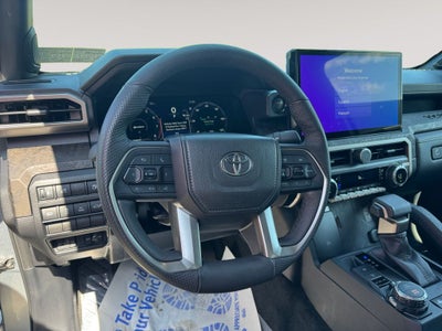 2025 Toyota Tacoma Hybrid Limited