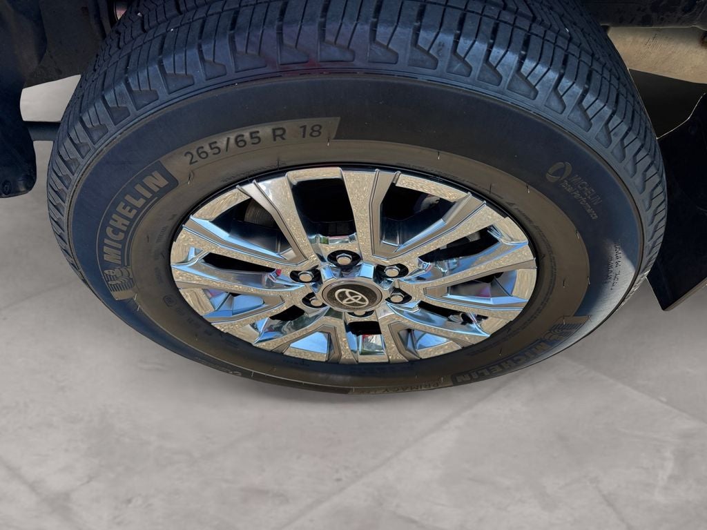 2025 Toyota Tacoma Hybrid Limited