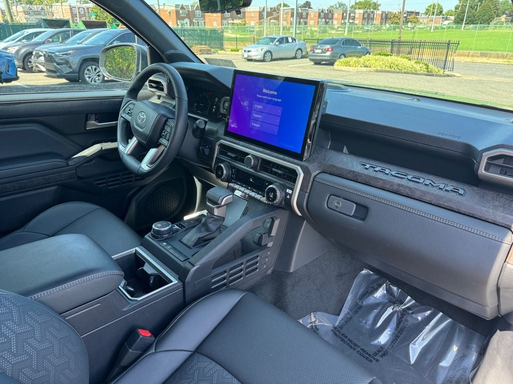 2025 Toyota Tacoma Hybrid Limited