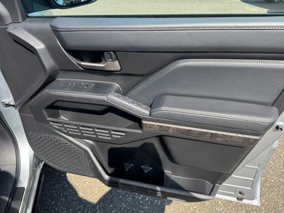 2025 Toyota Tacoma Hybrid Limited