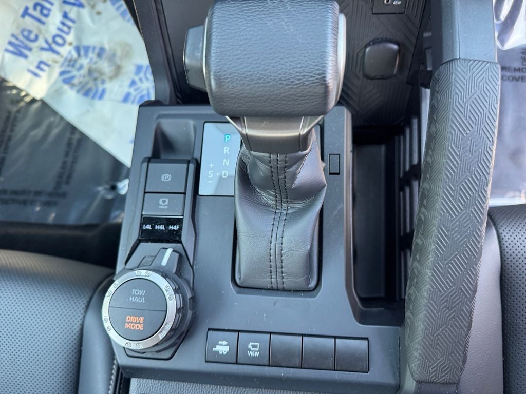 2025 Toyota Tacoma Hybrid Limited