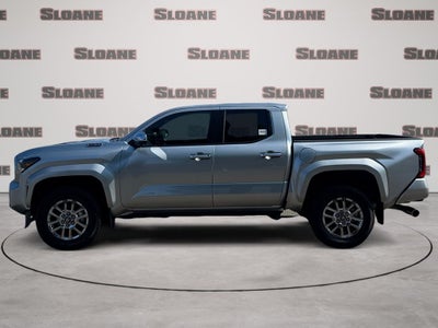2025 Toyota Tacoma Hybrid Limited