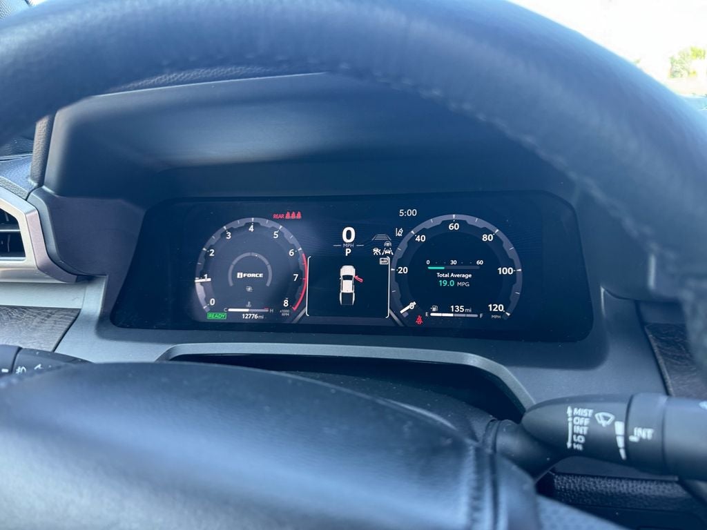 2025 Toyota Tacoma Hybrid Limited