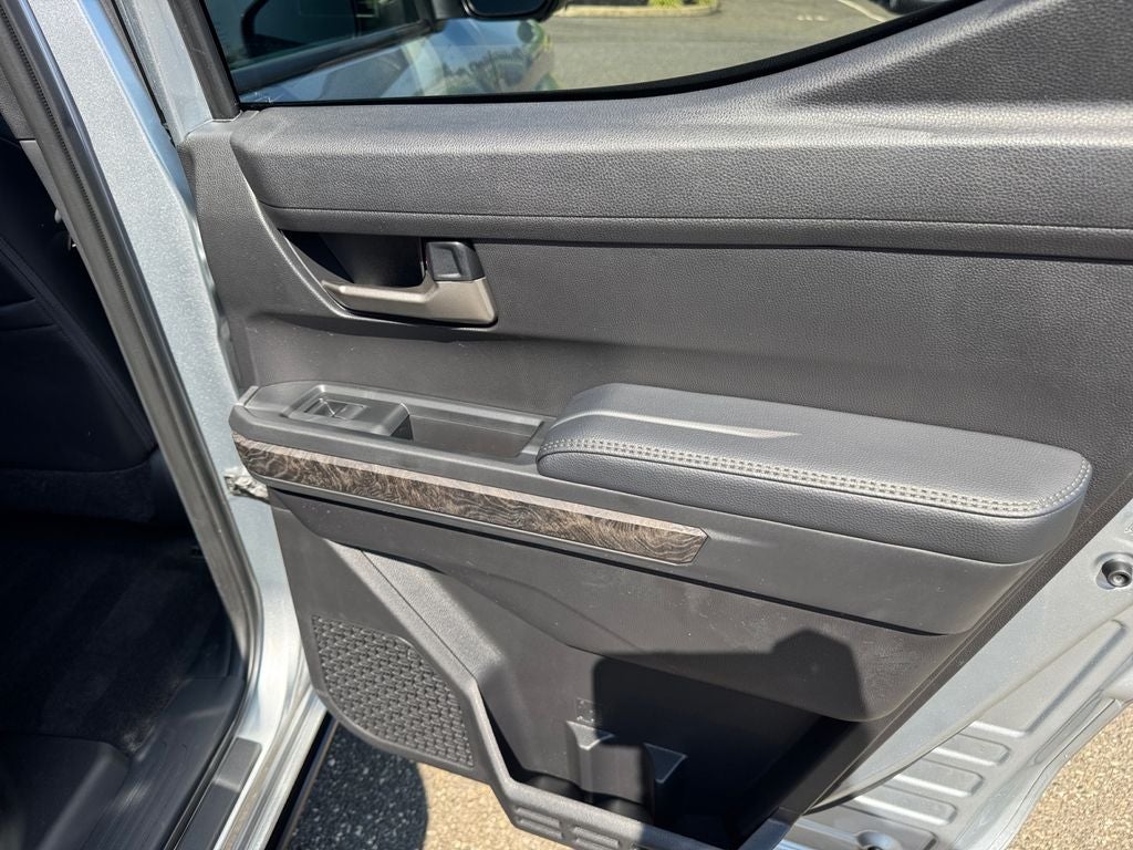 2025 Toyota Tacoma Hybrid Limited