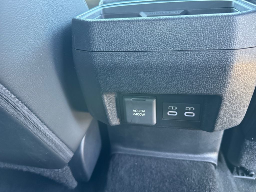 2025 Toyota Tacoma Hybrid Limited