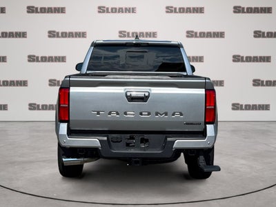 2025 Toyota Tacoma Hybrid Limited