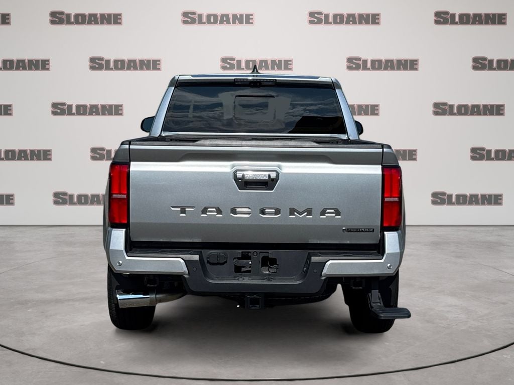 2025 Toyota Tacoma Hybrid Limited