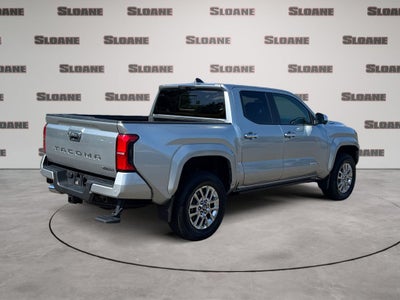 2025 Toyota Tacoma Hybrid Limited