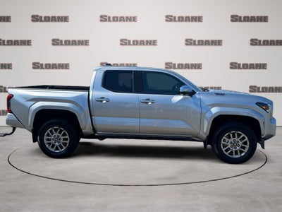 2025 Toyota Tacoma Hybrid Limited