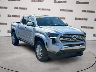 2025 Toyota Tacoma Hybrid Limited