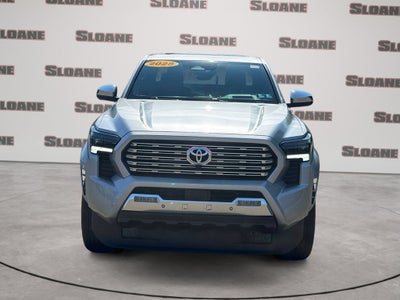2025 Toyota Tacoma Hybrid Limited