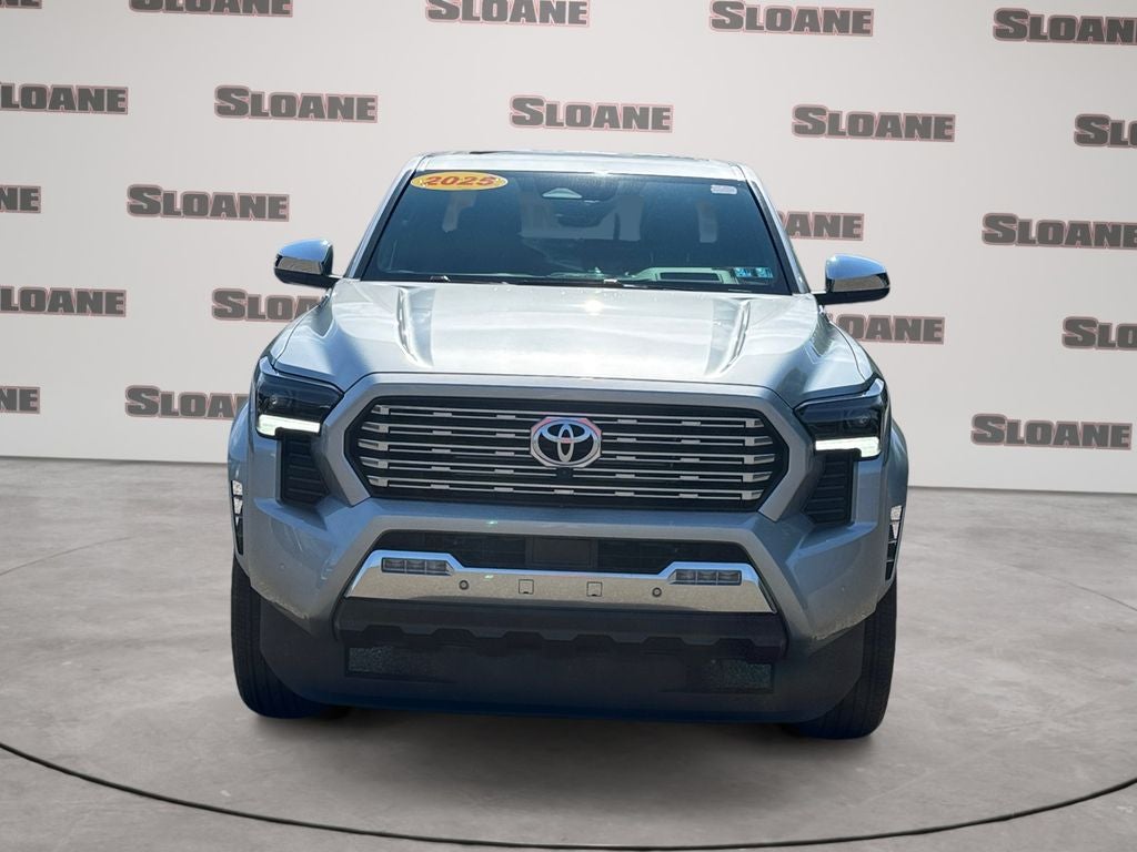 2025 Toyota Tacoma Hybrid Limited
