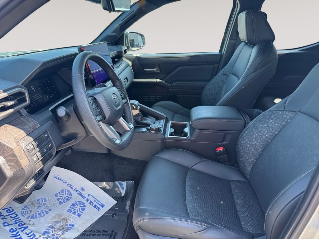2025 Toyota Tacoma Hybrid Limited