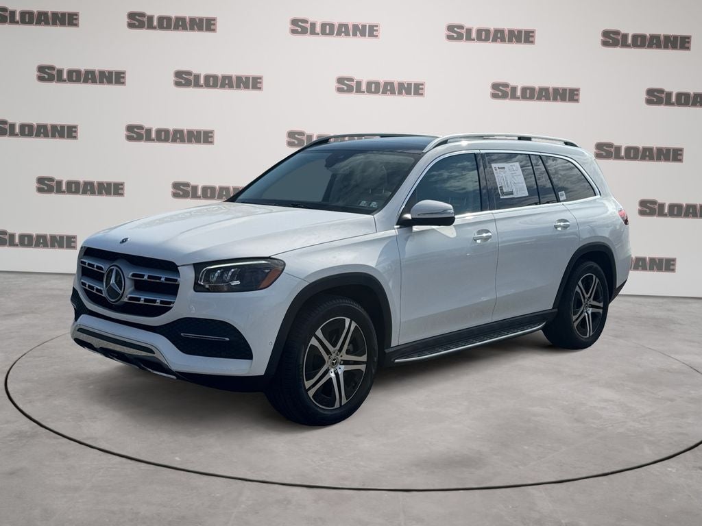 2020 Mercedes-Benz GLS GLS450