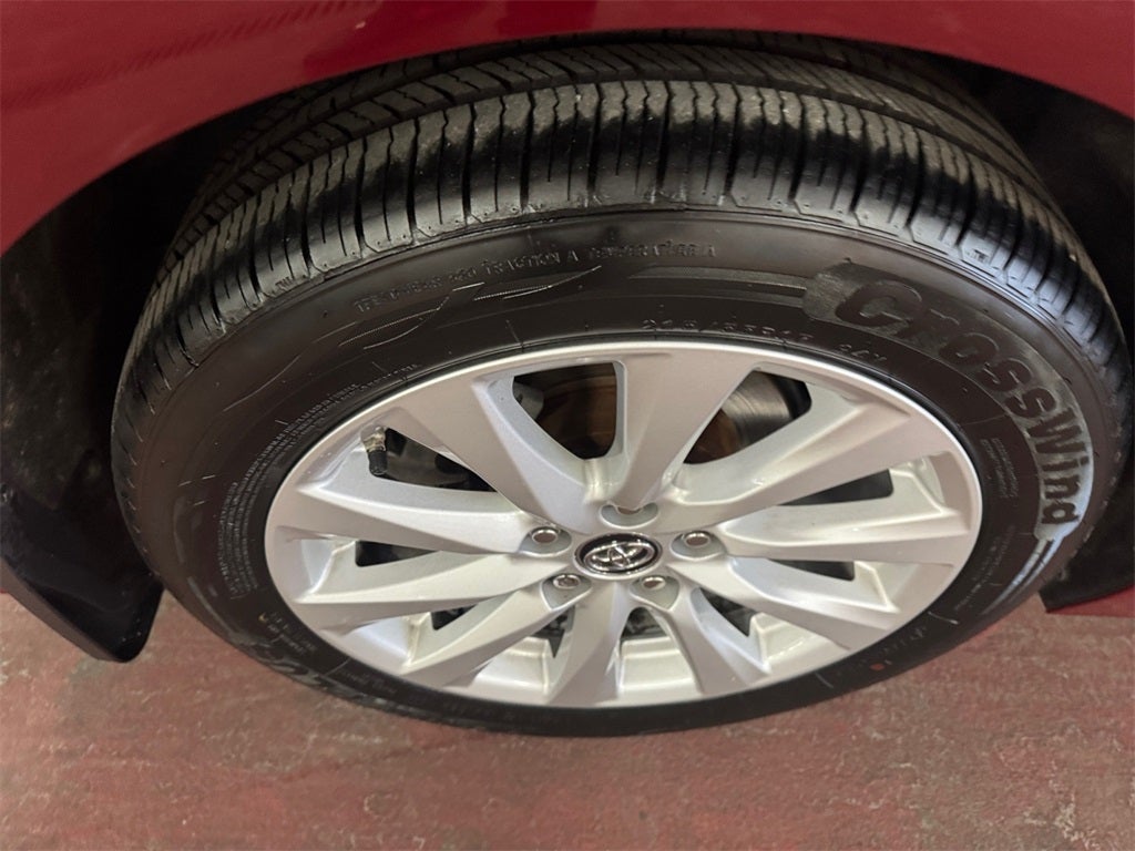 2019 Toyota Camry LE