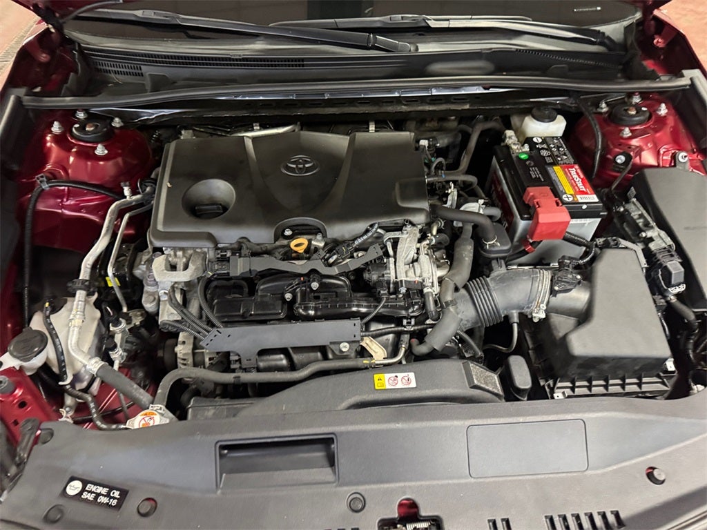 2019 Toyota Camry LE