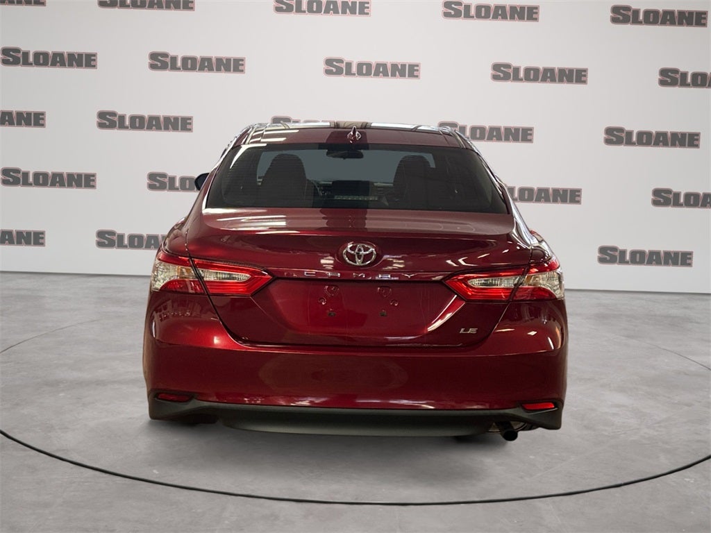 2019 Toyota Camry LE