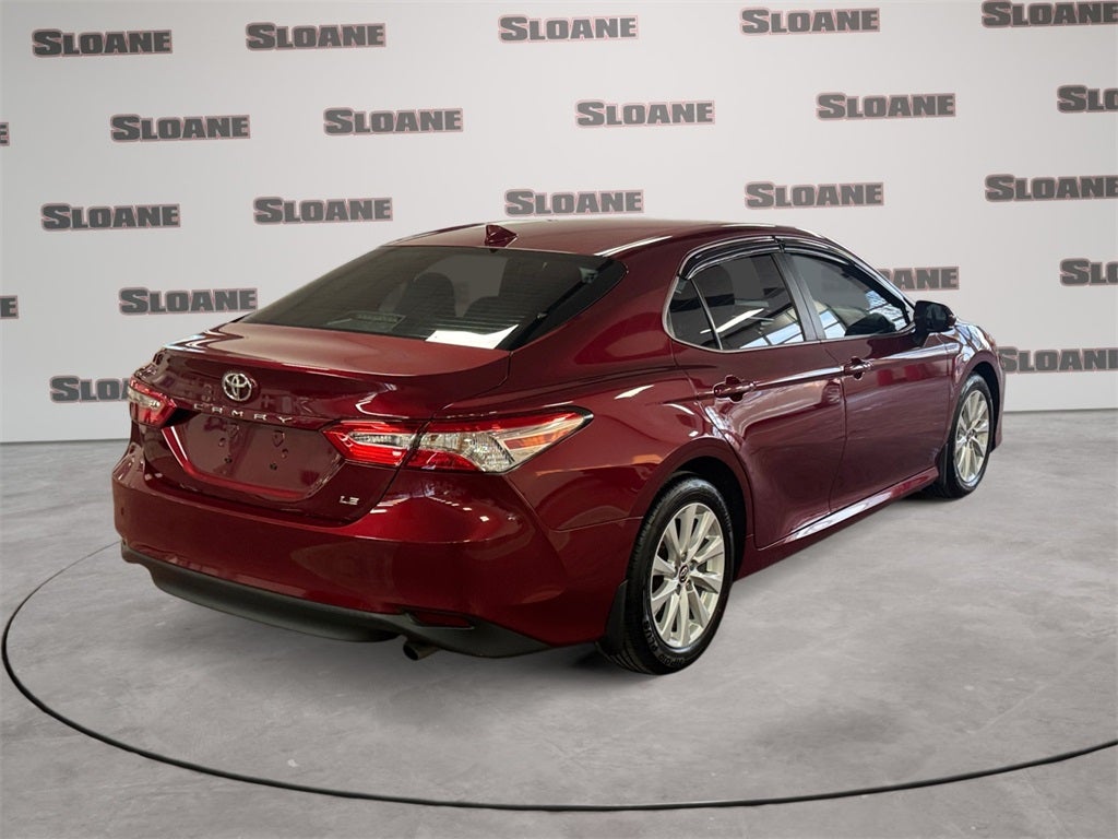 2019 Toyota Camry LE