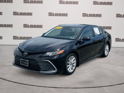 2022 Toyota Camry LE