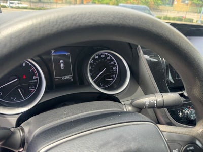 2022 Toyota Camry LE
