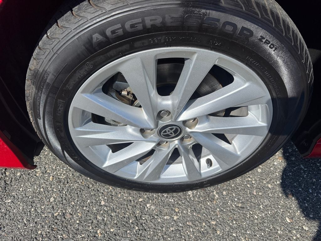 2024 Toyota Camry LE