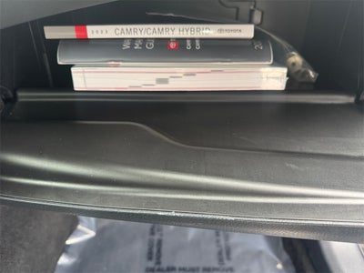 2023 Toyota Camry LE