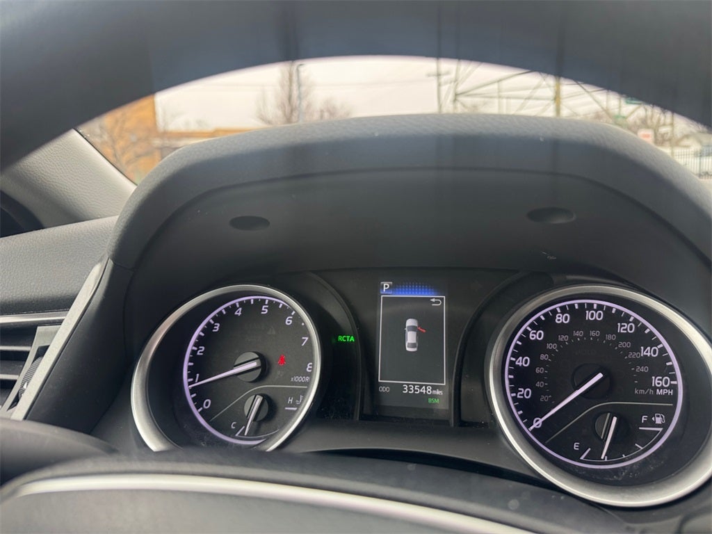 2023 Toyota Camry LE