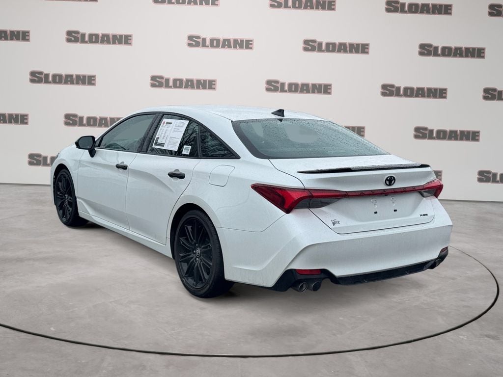 2021 Toyota Avalon XSE
