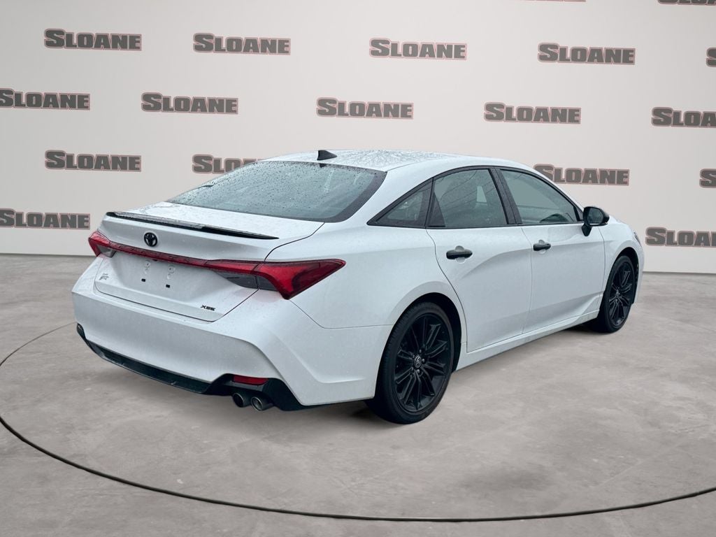 2021 Toyota Avalon XSE